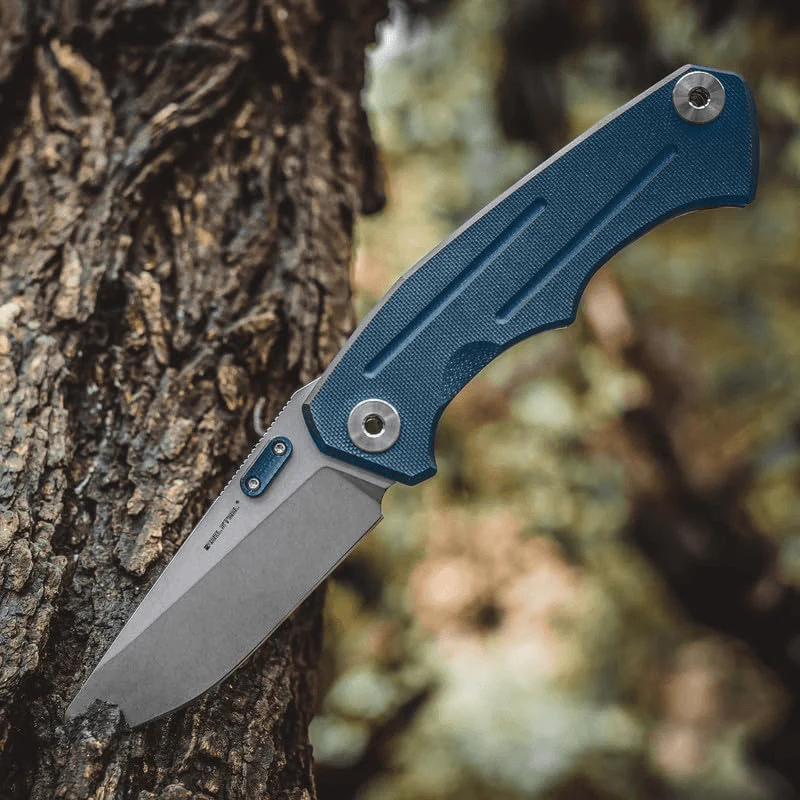 Crusader | G10 & Steel frame - Image 9