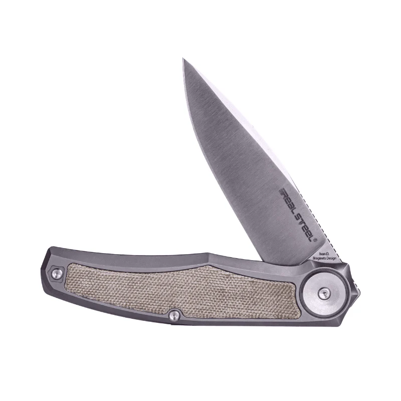 Avangard | M390 | Titanium & Micarta - Image 7