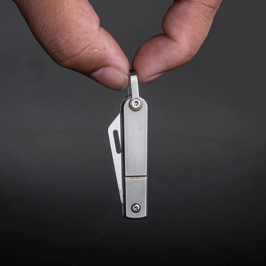 Baby Barlow | Key knife - Image 2