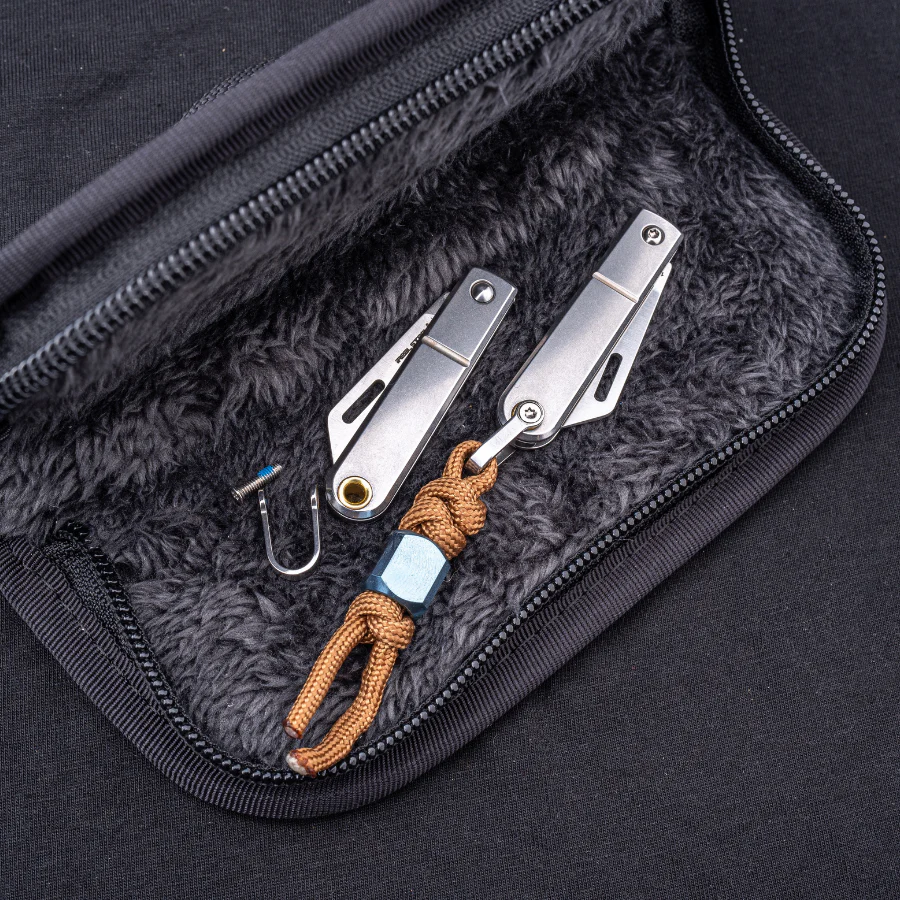 Baby Barlow | Key knife - Image 4