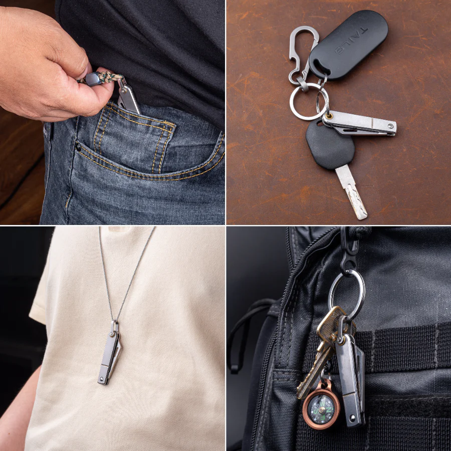 Baby Barlow | Key knife - Image 5