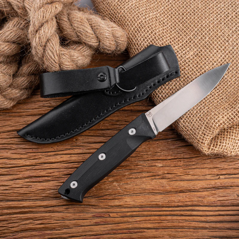 Black Thorn | G10 | Intergrated Glass Breaker - Image 8