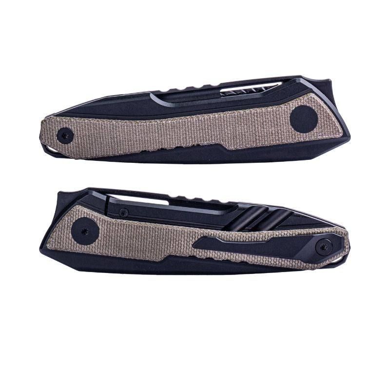 Bullet | S35VN | Titanium & Inlay - Image 10