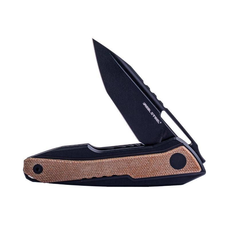 Bullet | S35VN | Titanium & Inlay - Image 6