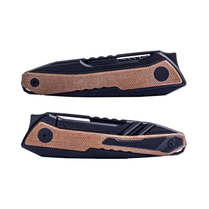 Bullet | S35VN | Titanium & Inlay - Image 7