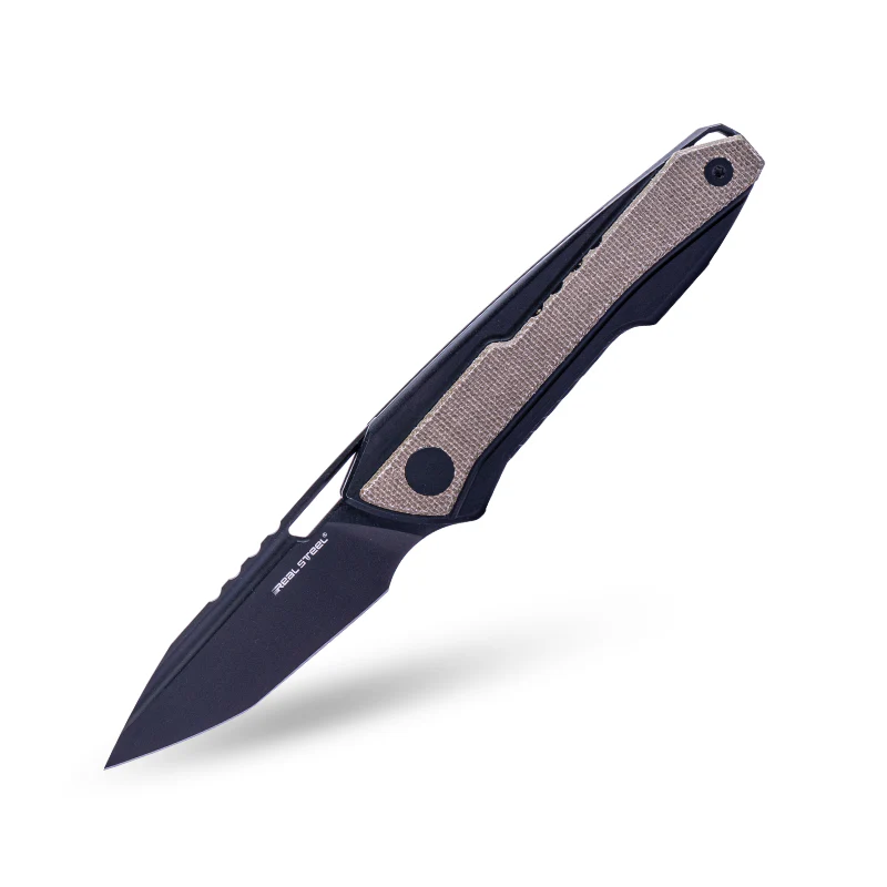 Bullet | S35VN | Titanium & Inlay - Image 8