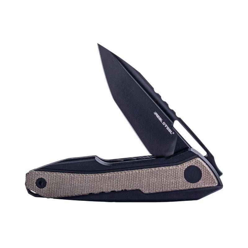 Bullet | S35VN | Titanium & Inlay - Image 9