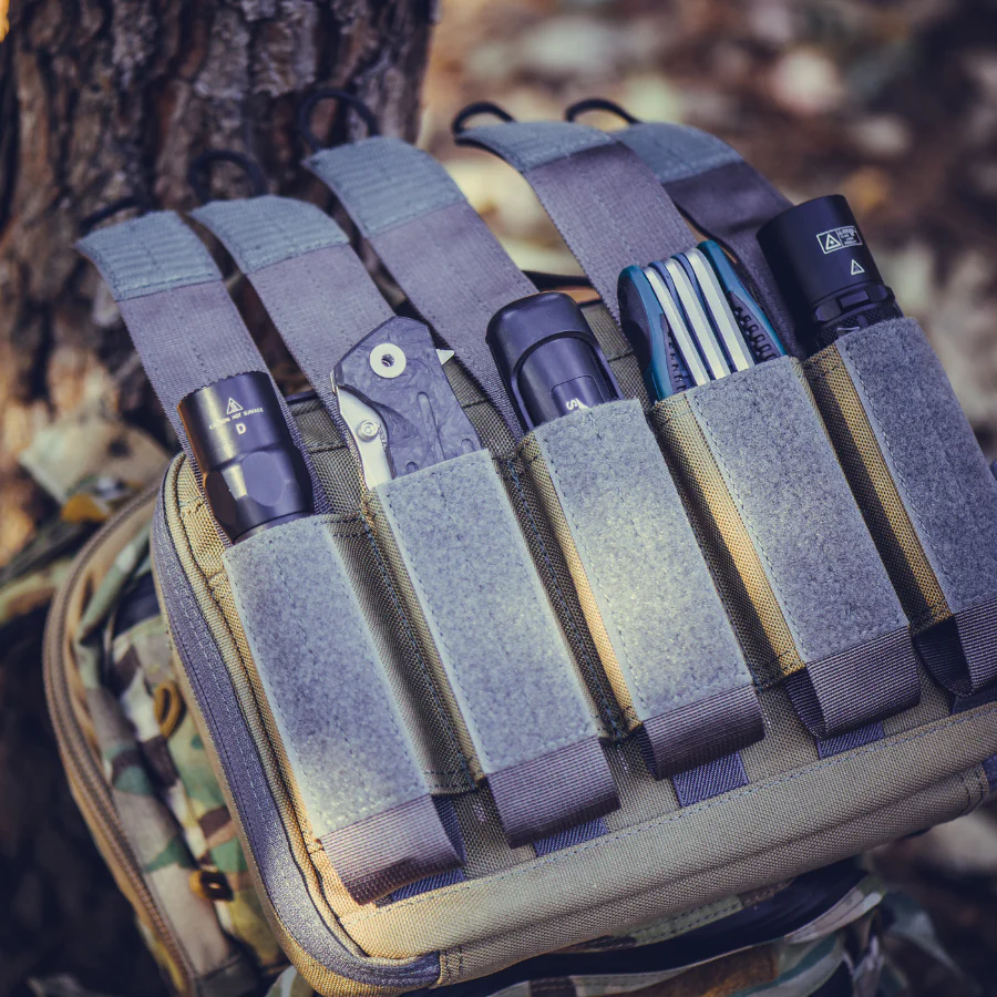 Chameleon Republic | Tactical Knife Bag | Large - Image 5