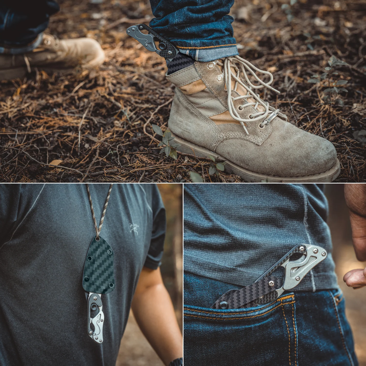 Cormorant Apex | 14C28N | Foldable extension handle - Image 13