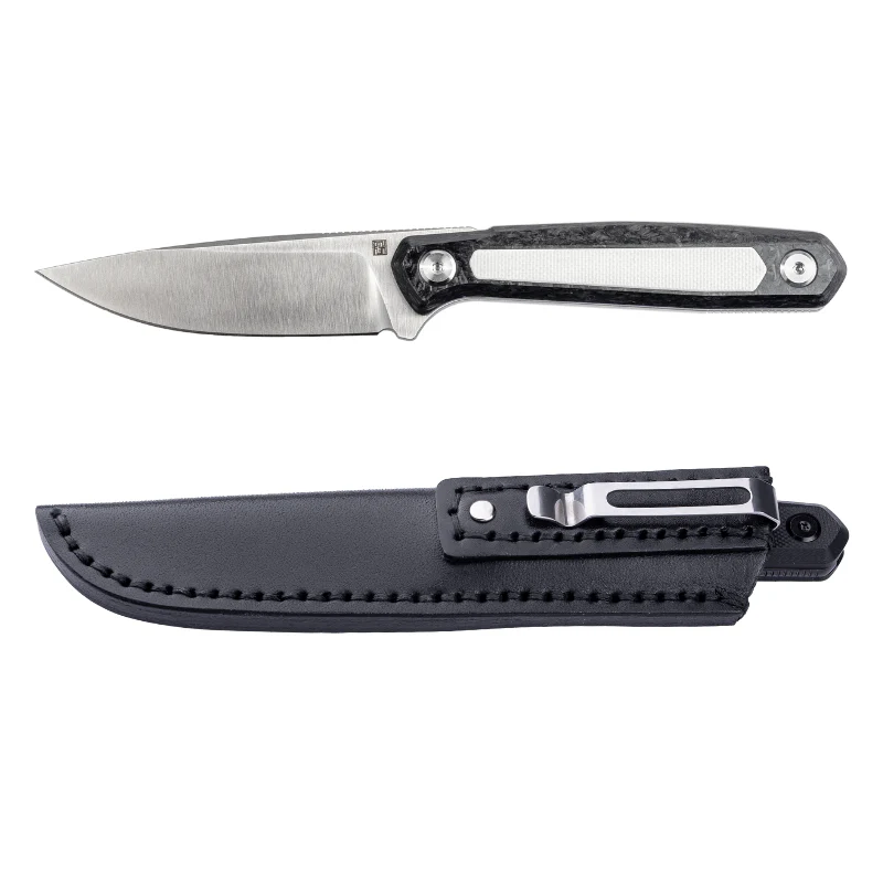 Dex | M390| Carbon G10 | EDC fixed knife - Image 13