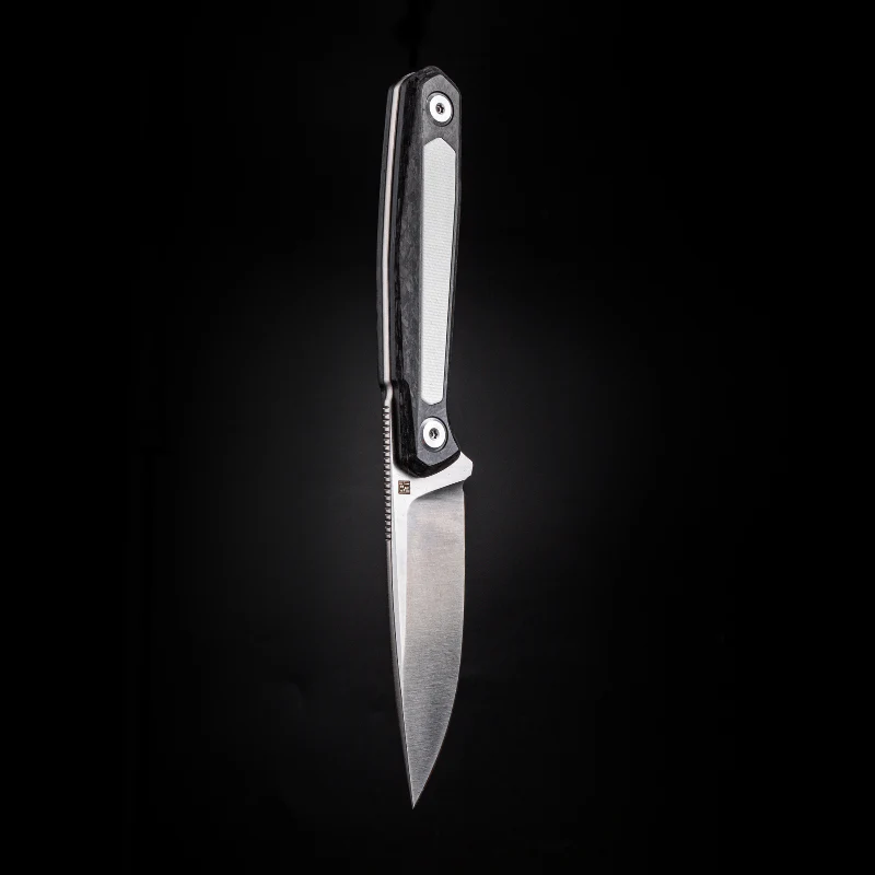 Dex | M390| Carbon G10 | EDC fixed knife - Image 16