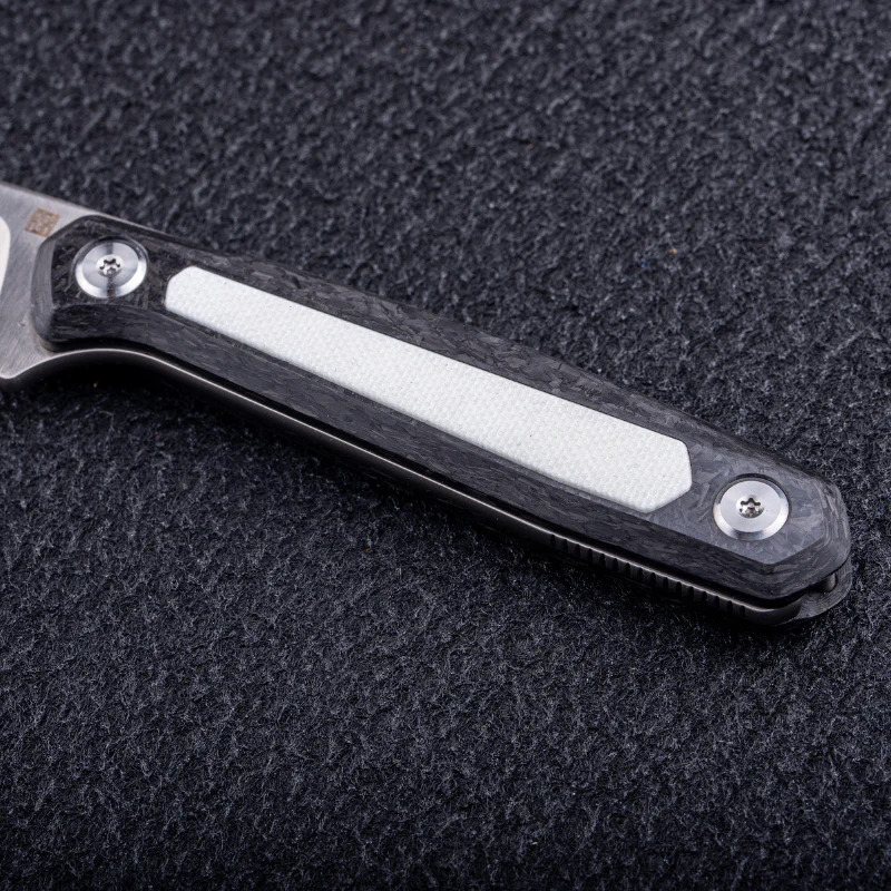 Dex | M390| Carbon G10 | EDC fixed knife - Image 17