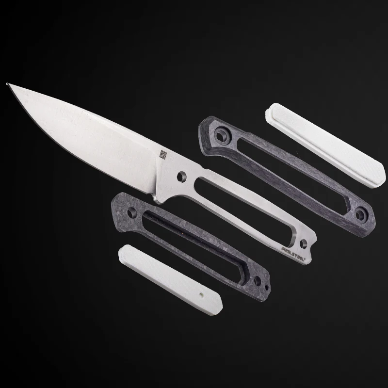 Dex | M390| Carbon G10 | EDC fixed knife - Image 18