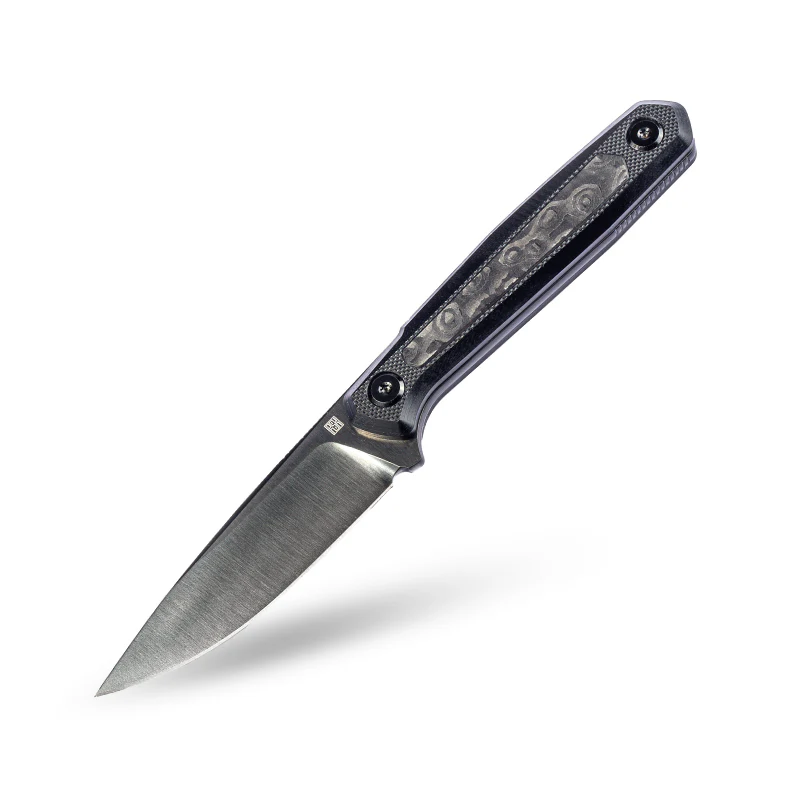 Dex | M390| Carbon G10 | EDC fixed knife - Image 7