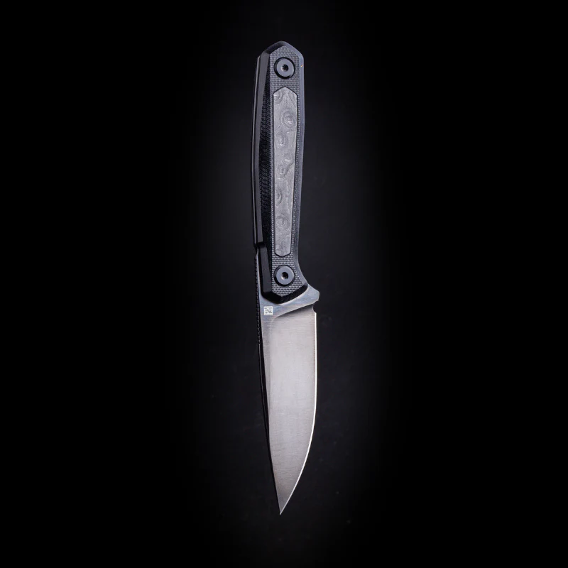 Dex | M390| Carbon G10 | EDC fixed knife - Image 9