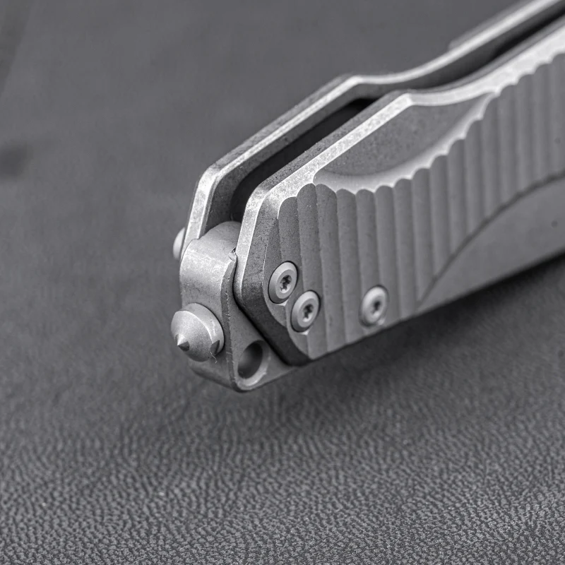 Evolution | S35VN | Titanium - Image 4