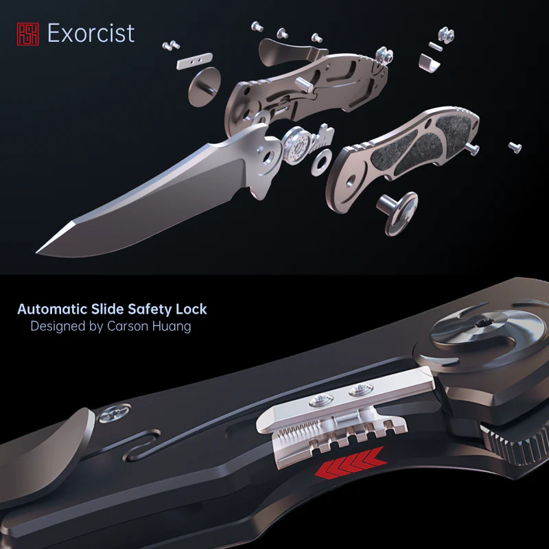 Exorcist | S35VN | Exclusive - Image 11