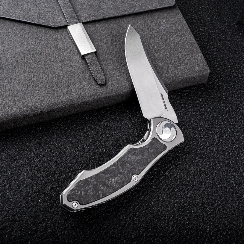 Exorcist | S35VN | One Inlay - Image 17