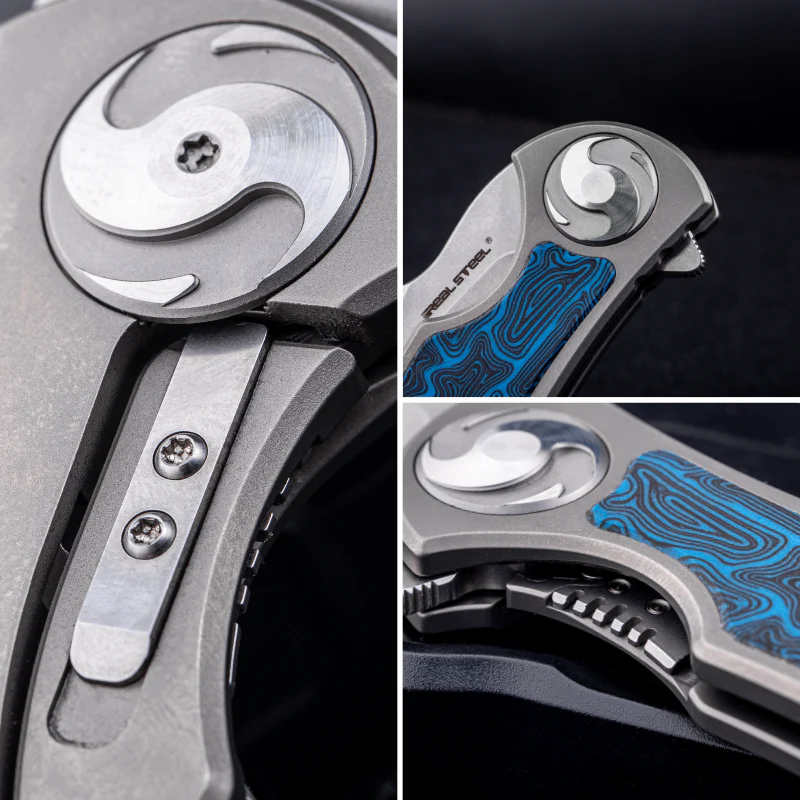 Exorcist | S35VN | One Inlay - Image 4