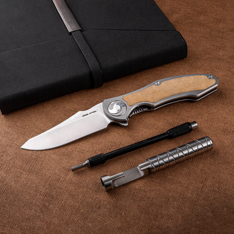 Exorcist | S35VN | One Inlay - Image 9