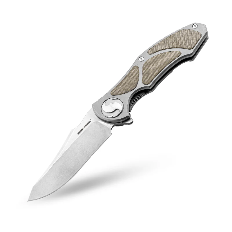 Exorcist |  S35VN | Three Inlays - Image 6