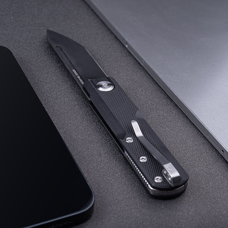 G-Tanto | All black - Image 11