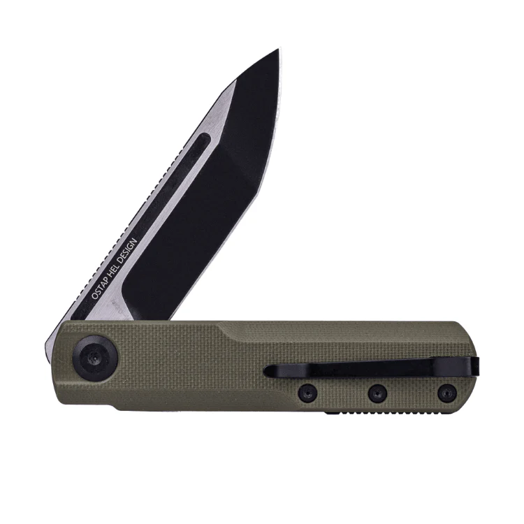 G-Tanto | Two tone Black - Image 12