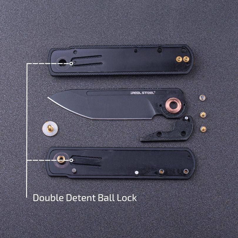 G-Tanto | Two tone Black - Image 17