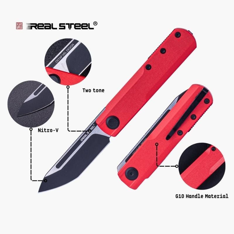 G-Tanto | Two tone Black - Image 4