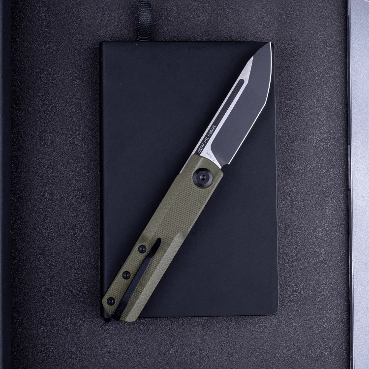 G-Tanto | Two tone Black - Image 9