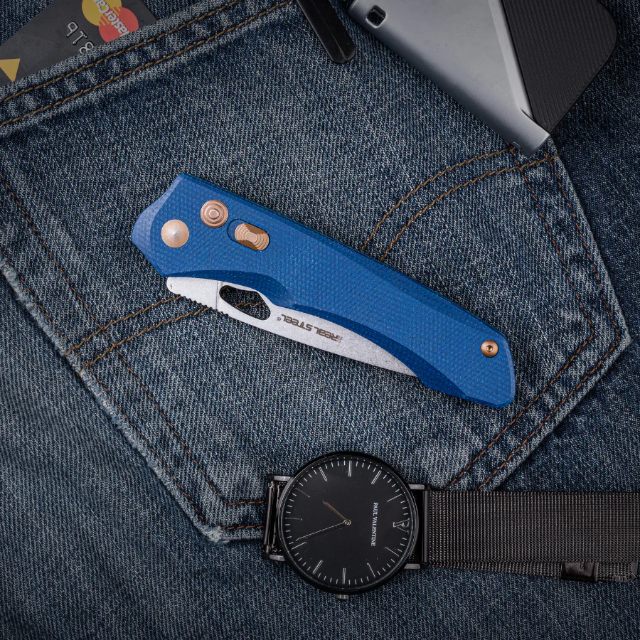 Griffin Pro | Micarta - Image 3