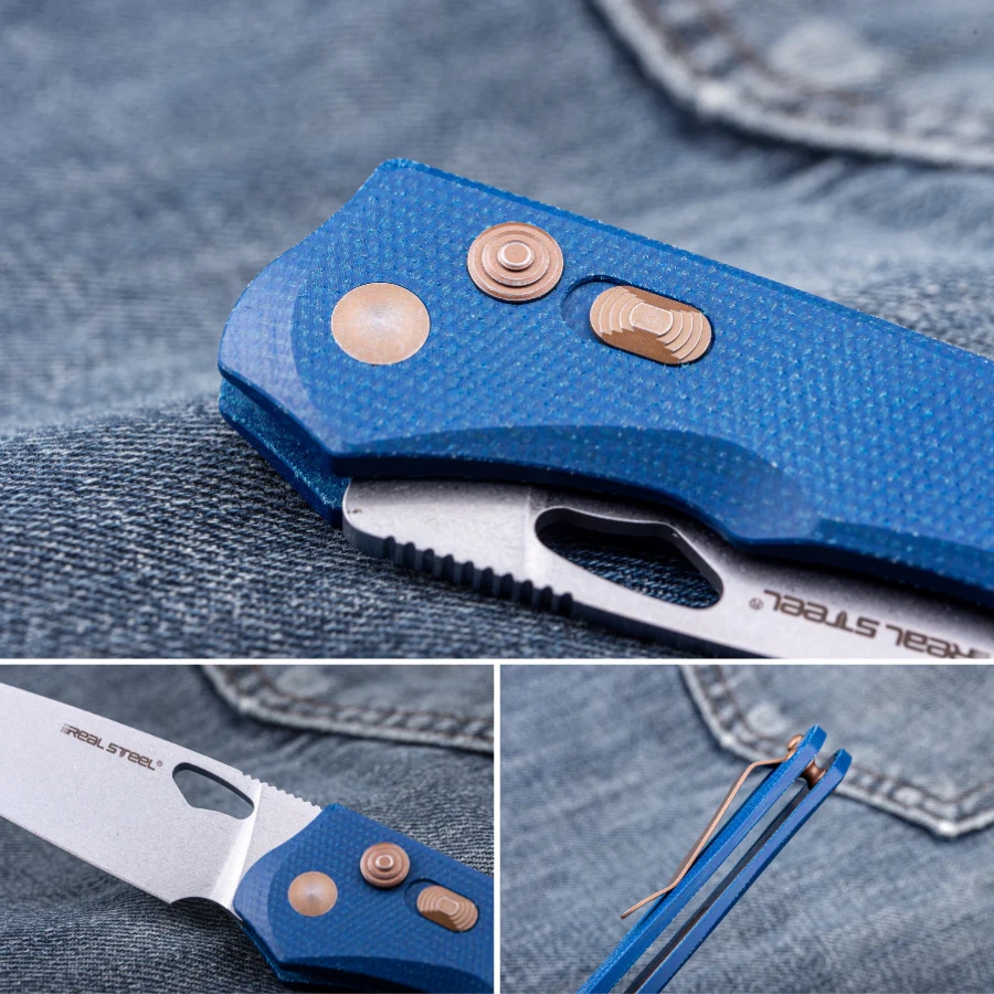 Griffin Pro | Micarta - Image 4