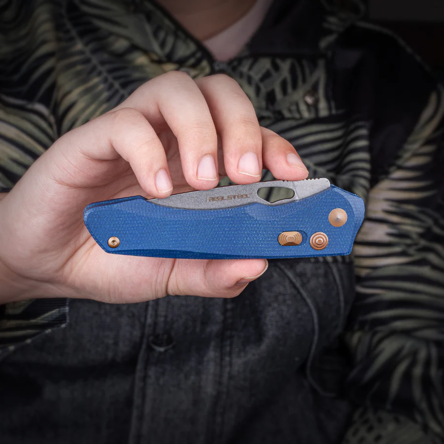 Griffin Pro | Micarta - Image 5