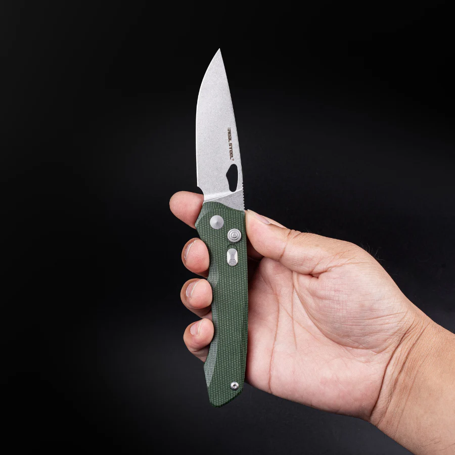 Griffin Pro | Micarta - Image 7