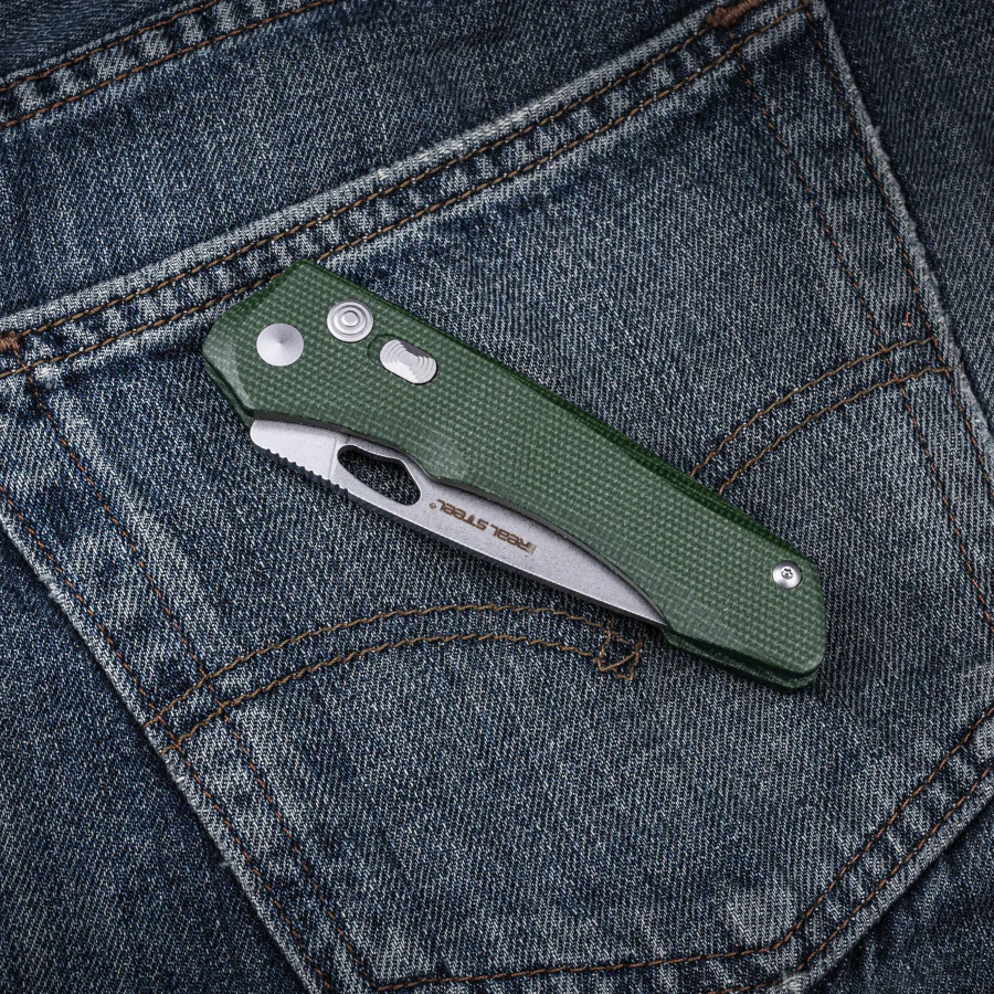 Griffin Pro | Micarta - Image 8
