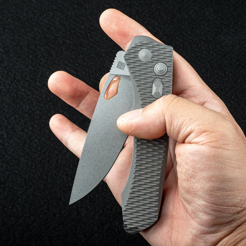 Griffin Ultimatum | VANAX SuperClean | Titanium - Image 4