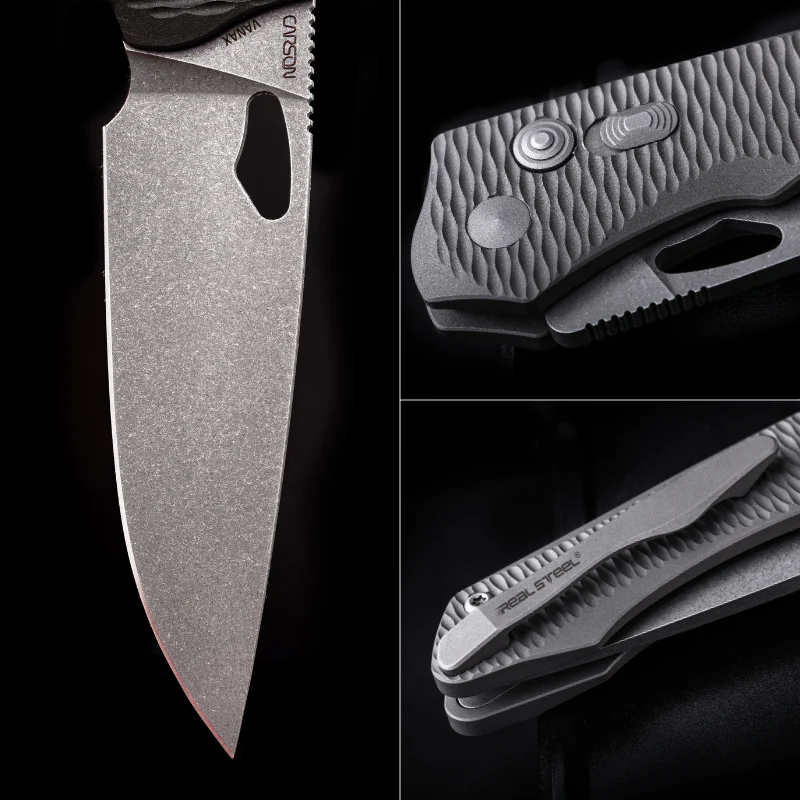Griffin Ultimatum | VANAX SuperClean | Titanium - Image 5