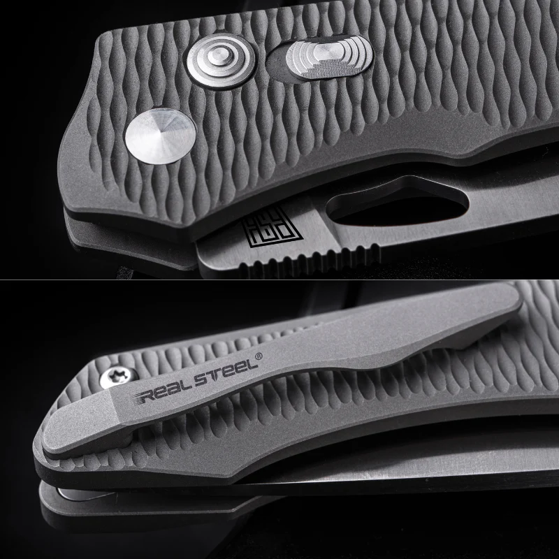 Griffin Ultimatum | VANAX SuperClean | Titanium - Image 9