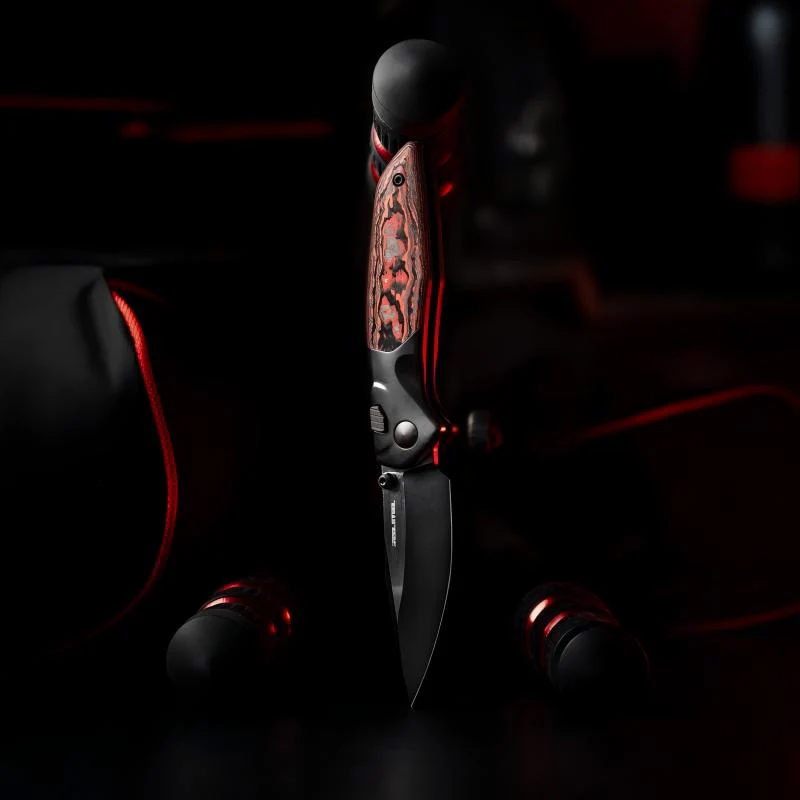 Hoeft | S35VN | Titanium & Fatcarbon - Image 5