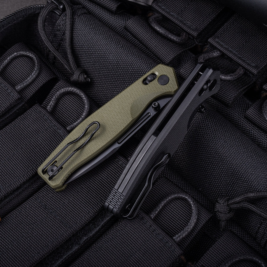 Huginn Compact | Crossbar Lock | VG-10 - Image 10
