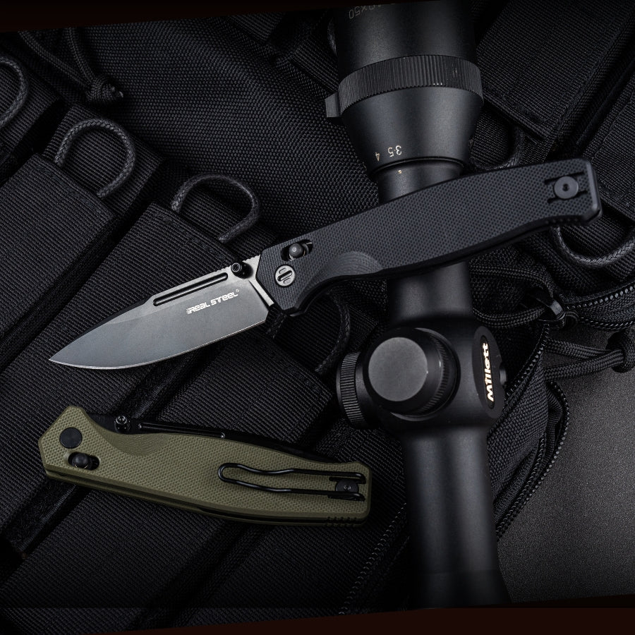 Huginn Compact | Crossbar Lock | VG-10 - Image 12