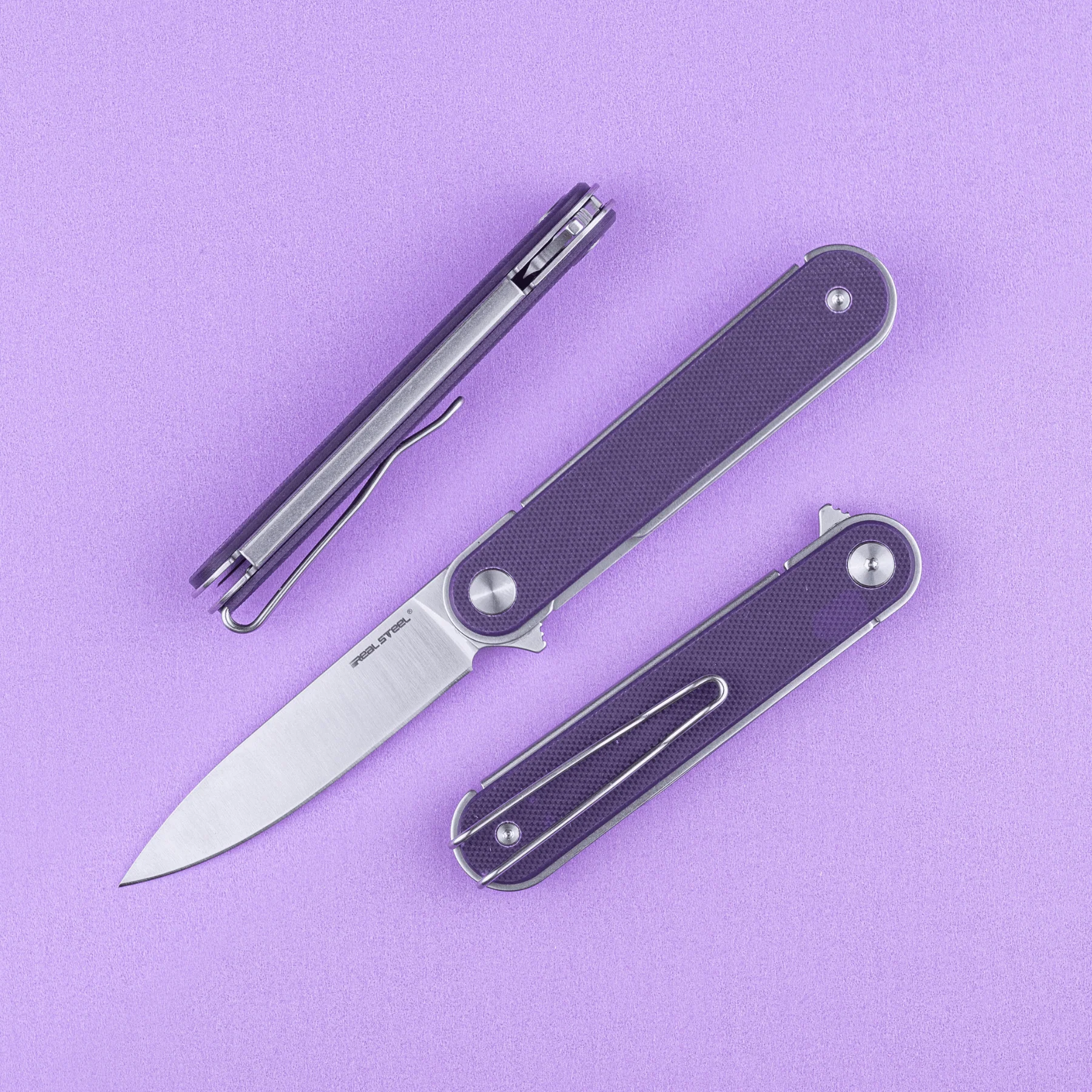 Iris Flipper | Satin - Image 10