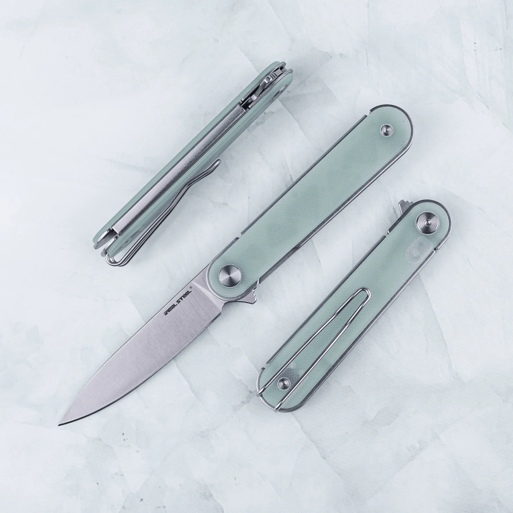 Iris Flipper | Satin - Image 16