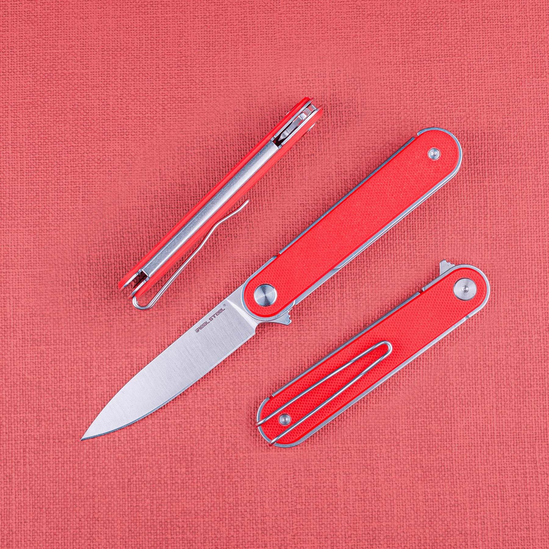 Iris Flipper | Satin - Image 4