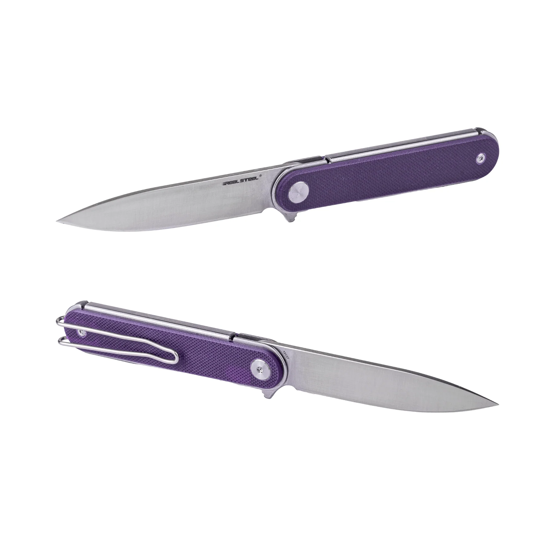 Iris Flipper | Satin - Image 8