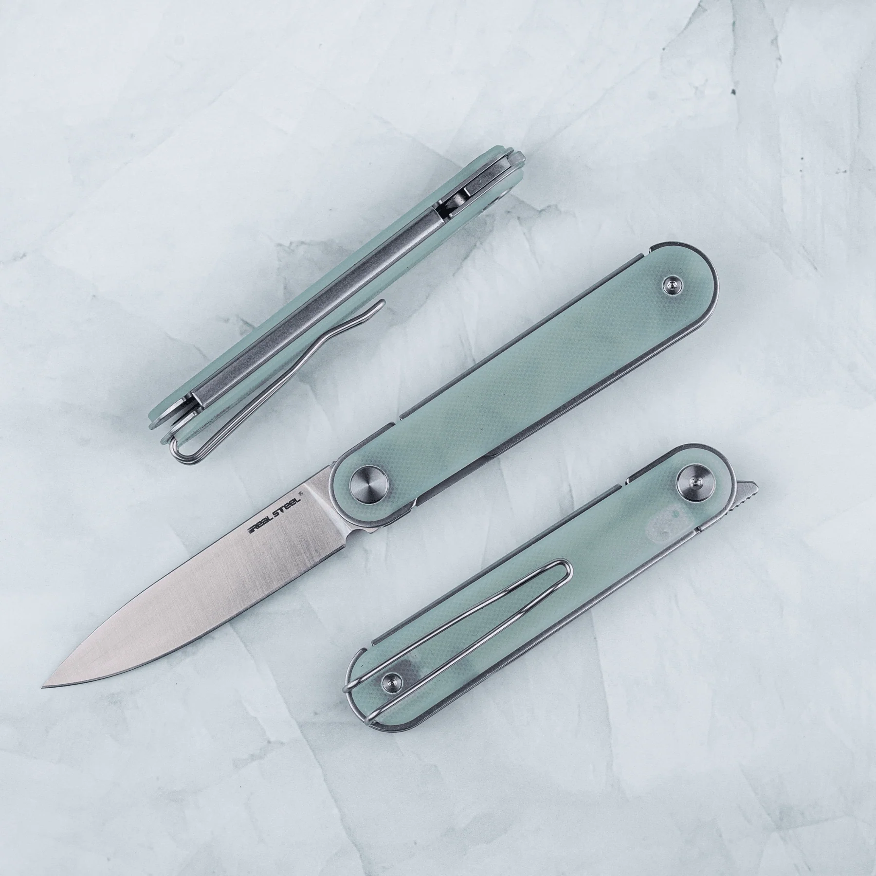 Iris Front Flipper | Satin - Image 10