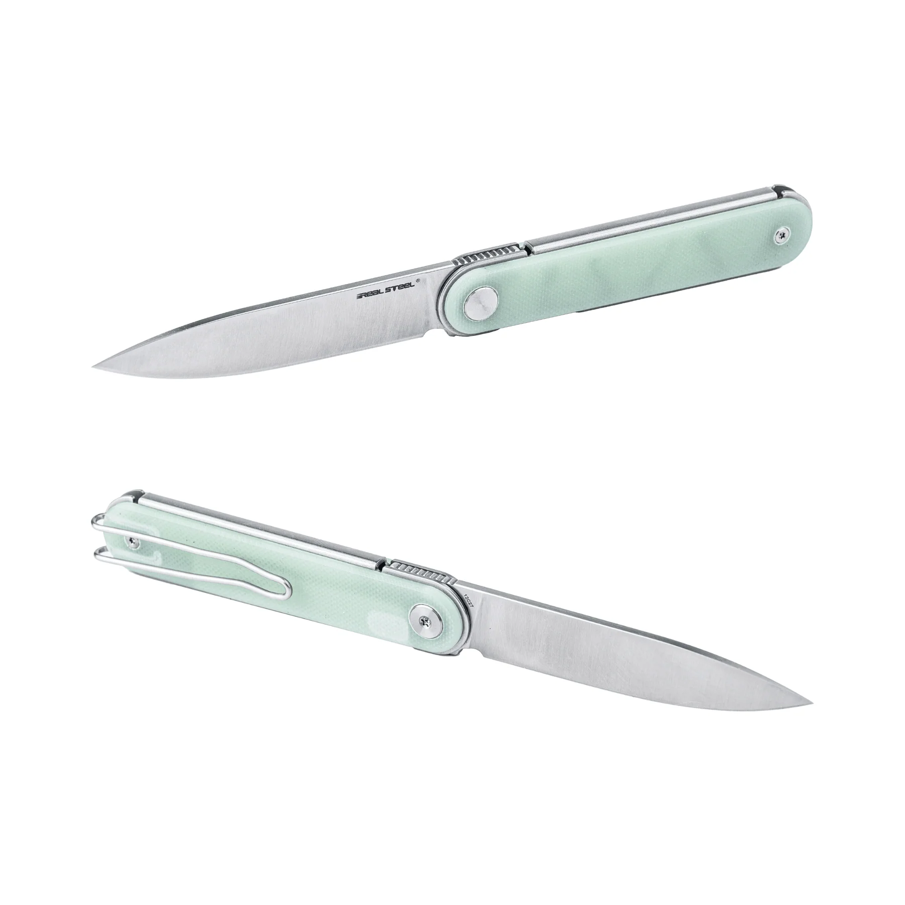 Iris Front Flipper | Satin - Image 8