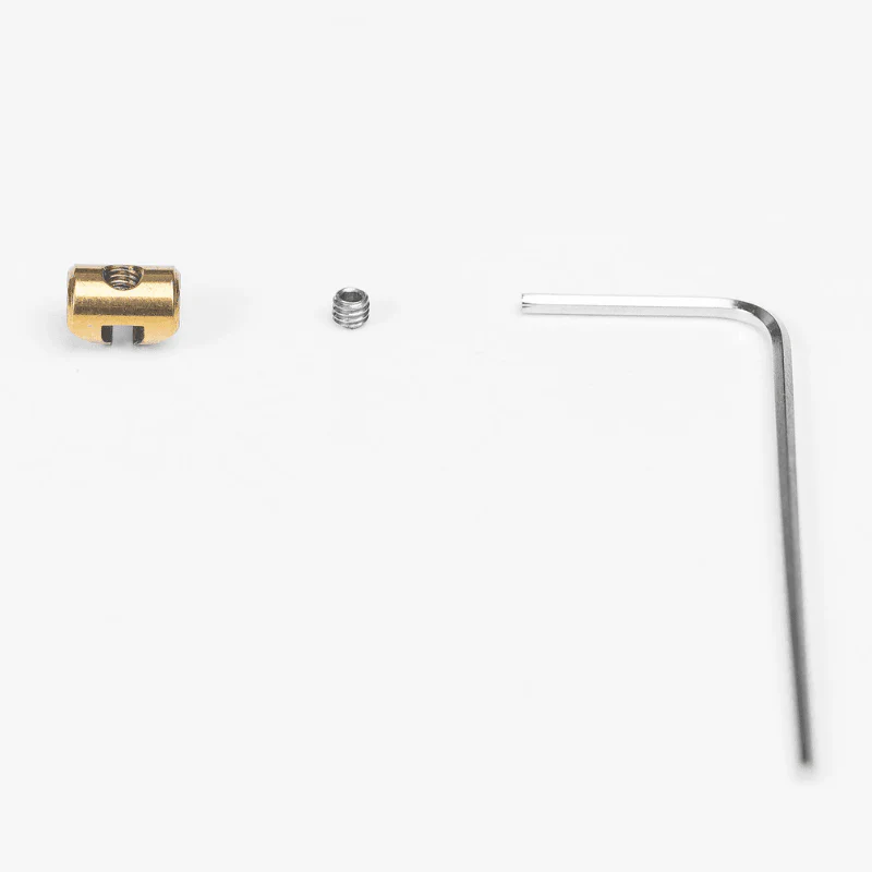 Luna Boost | Frame Lock | Titanium - Image 11