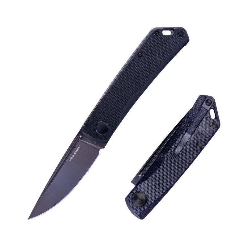 Luna LUX | G10 Back Spring & G10 Clip - Image 12