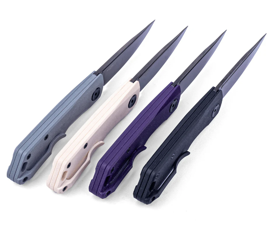 Luna LUX | G10 Back Spring & G10 Clip - Image 4
